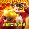 Logo da am-festa